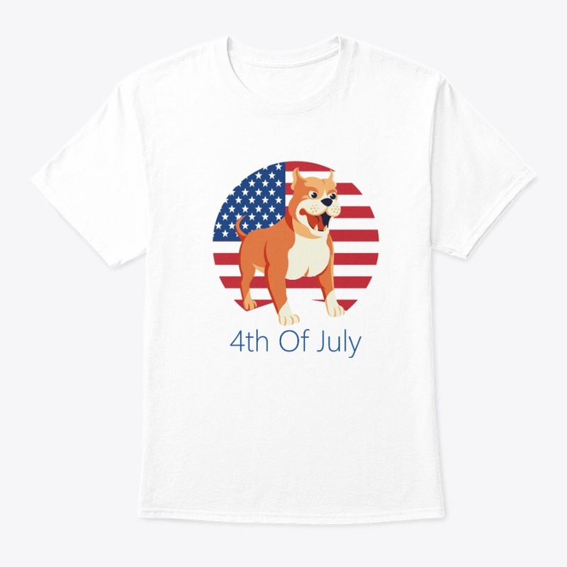 4th of july for Dog lovers