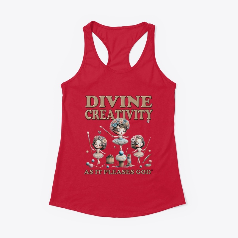 Divine Creativity