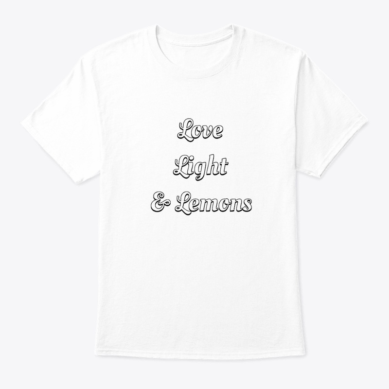 Love Light Lemons Logo