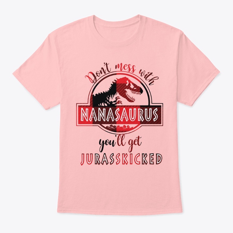 New - NANASAURUS - Limited Time
