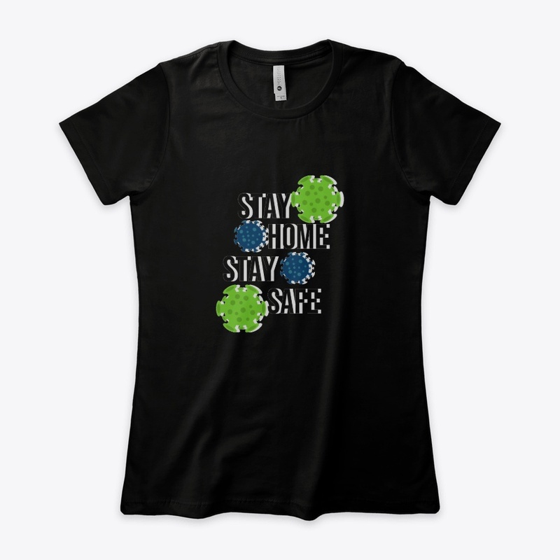 Covid Designed T-Shirt