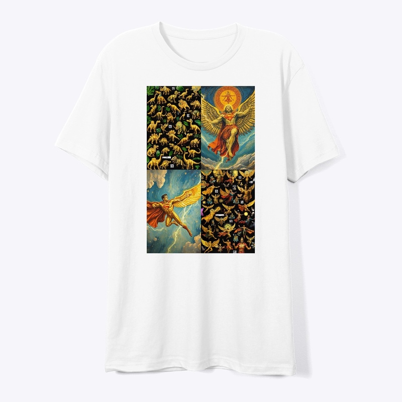 Abstrakjsnc clothing 