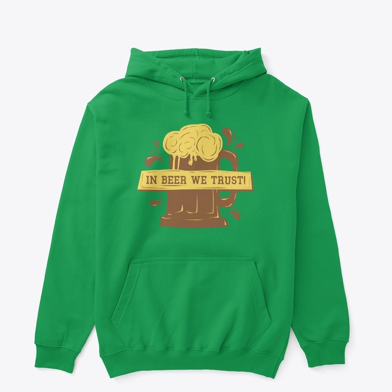 In Beer We Trust