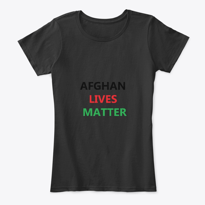 Afghan Lives Matter