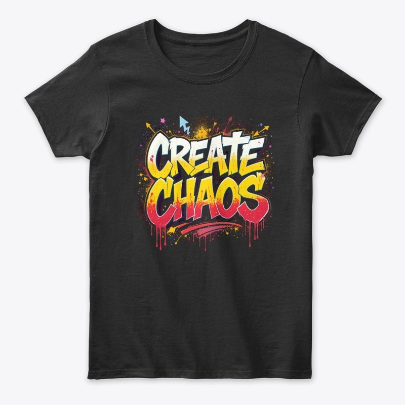 Create Chaos Street Art