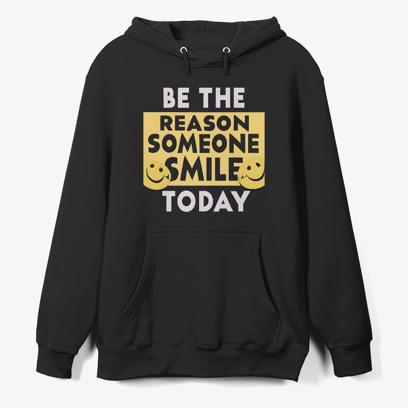 Be the Reason Someone Smile T-shirt