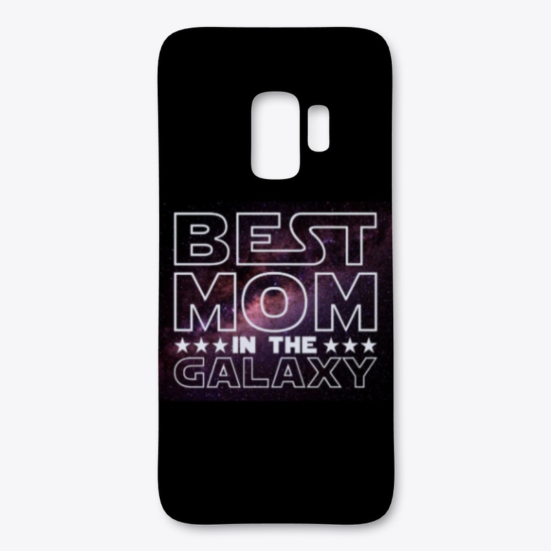 Best Mom in the Galaxy w/ Milky Way 