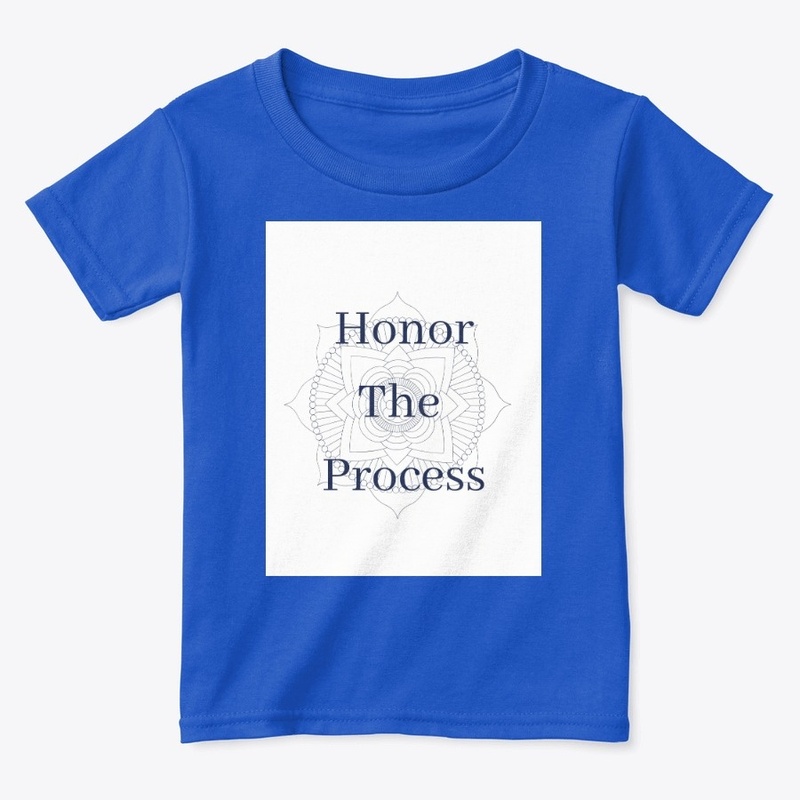 Honor The Process Hoodie