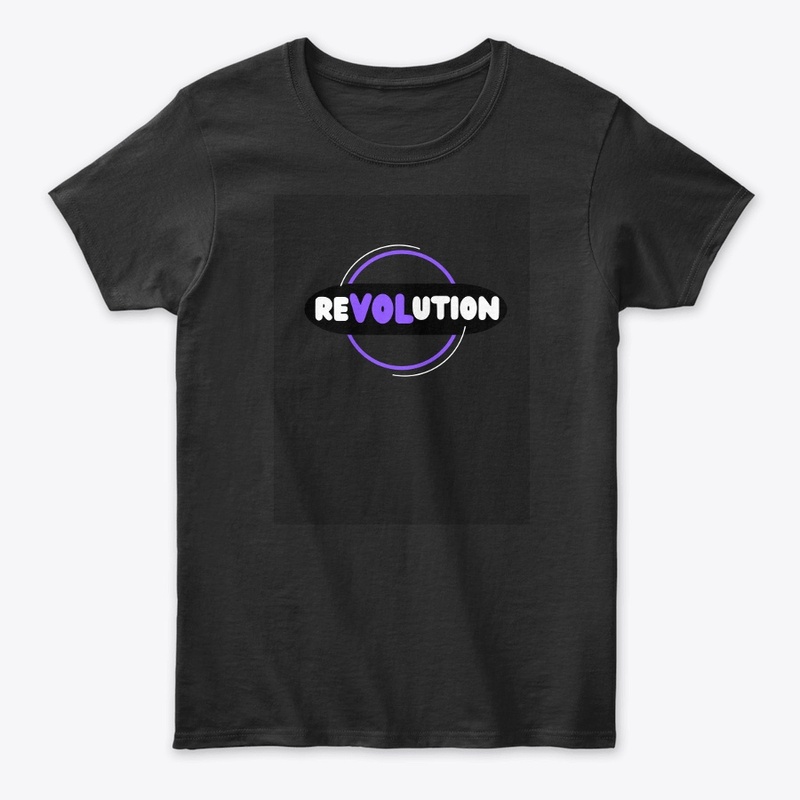 "Revolutionary Spirit: Embrace Change"