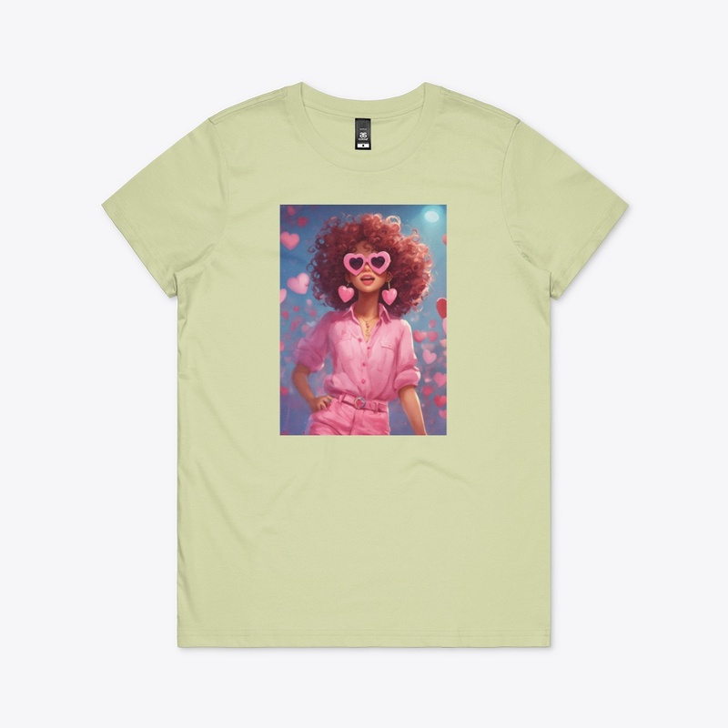 Printed t-shirt 