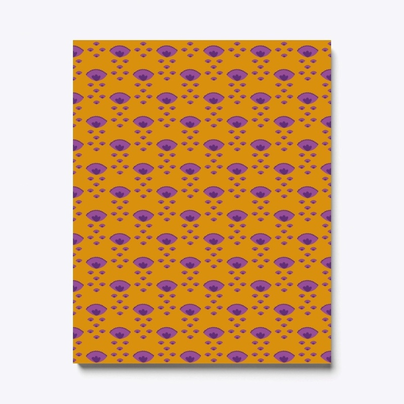 purple flower