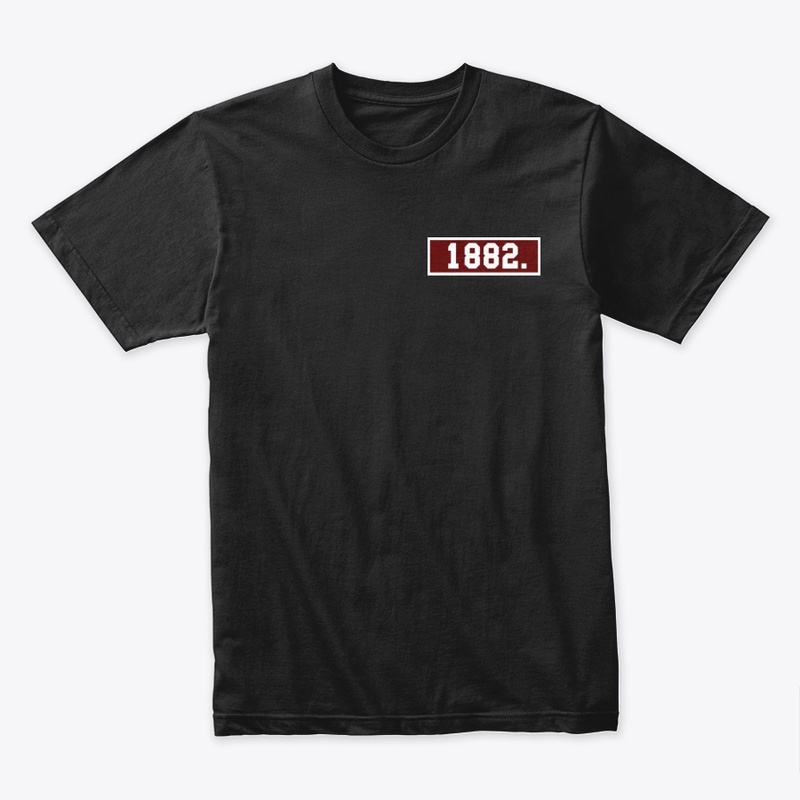1882 - Badge of Honor