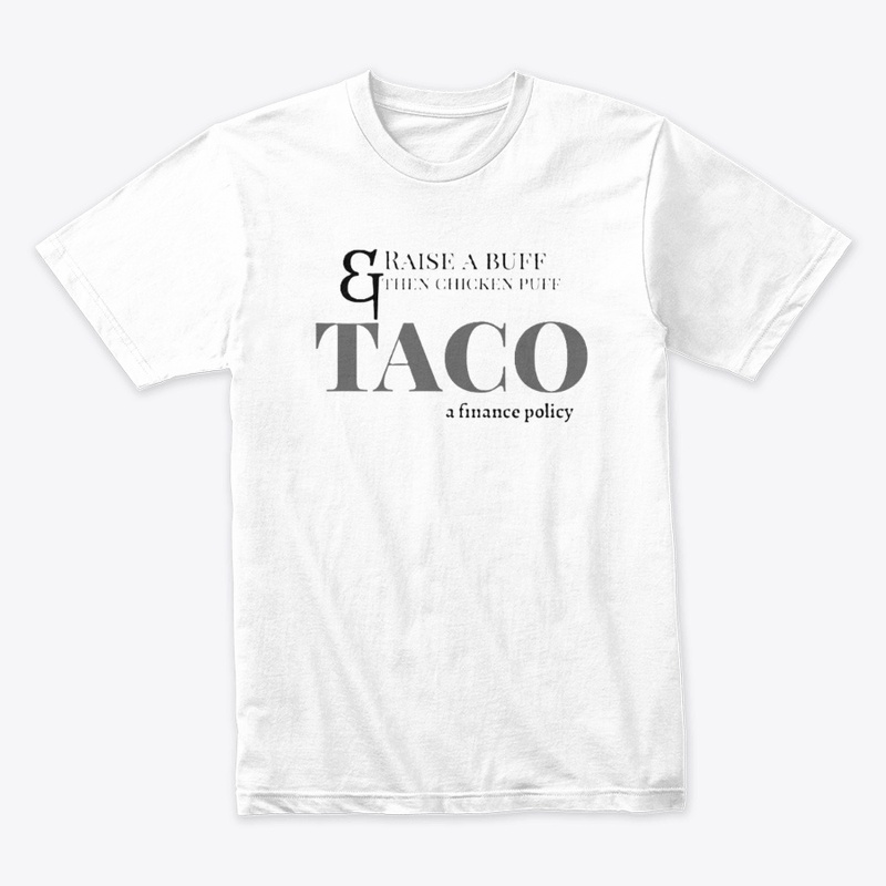 TACO - A Finance Fun