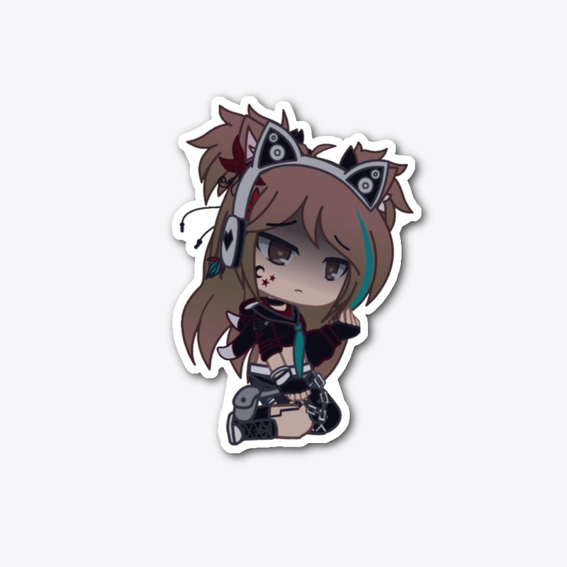 Yochi Ayuzawa -18 April- Sticker