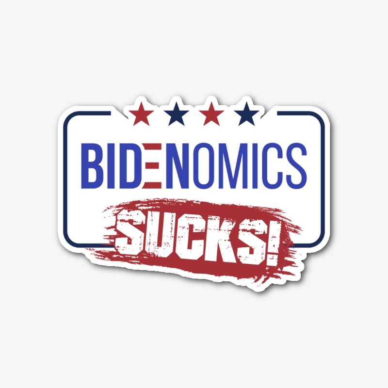 BIDENOMICS SUCKS!