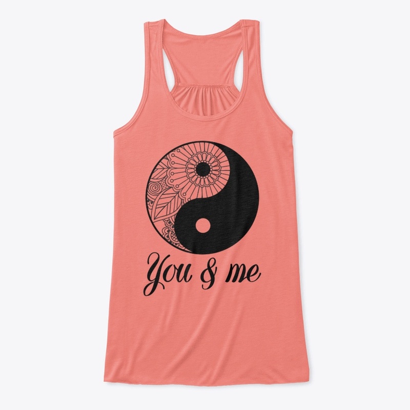 You & me