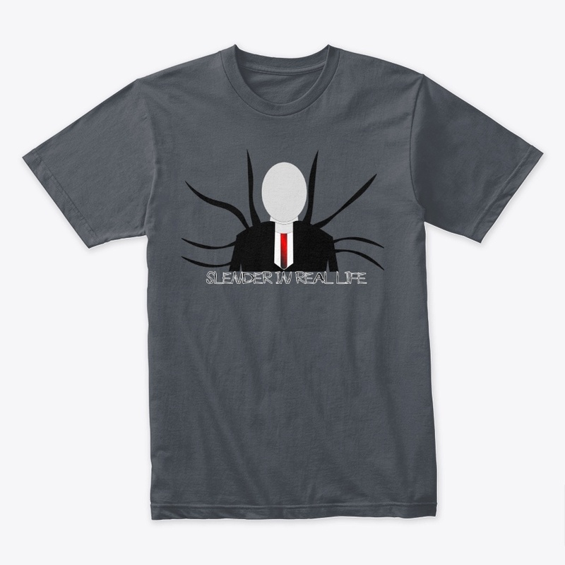 Slender In Real Life Series
