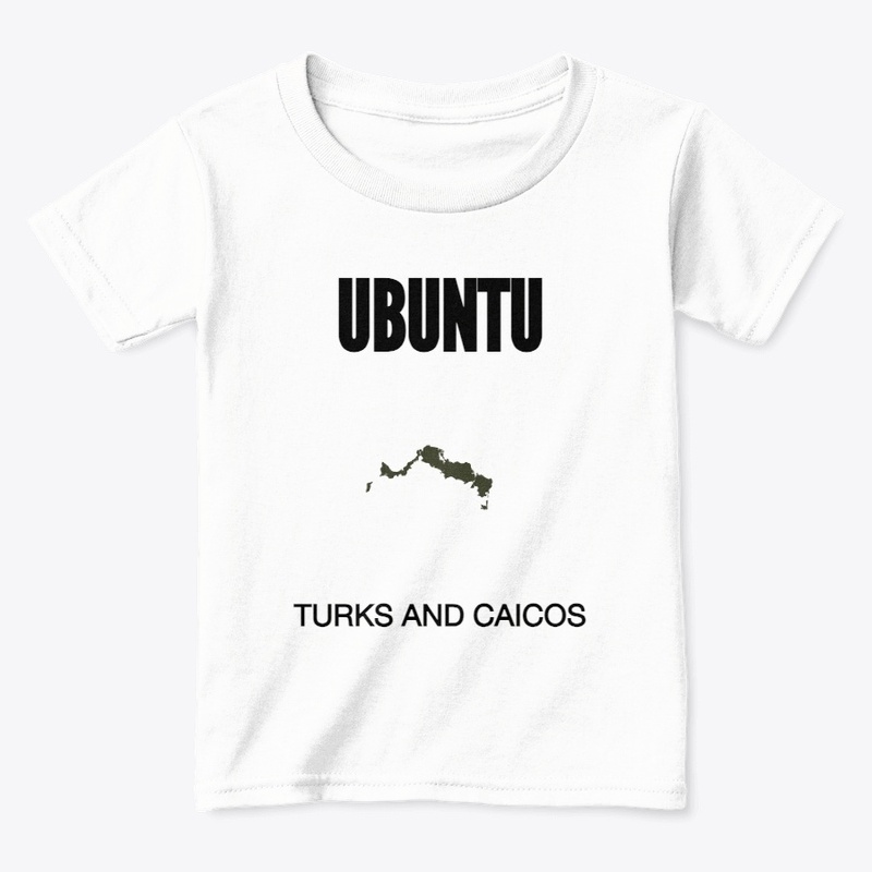 UBUNTU - TURKS AND CAICOS (WHT)