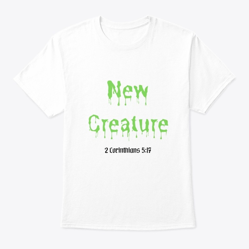 New Creature in Christ