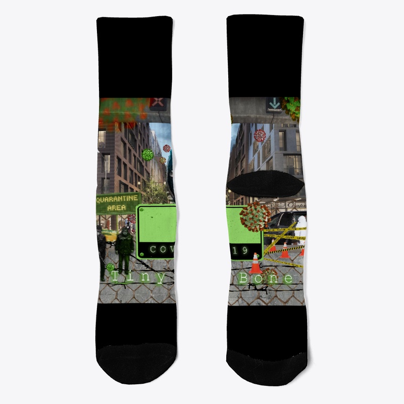 TINY C BONE COVID-19 WEAR