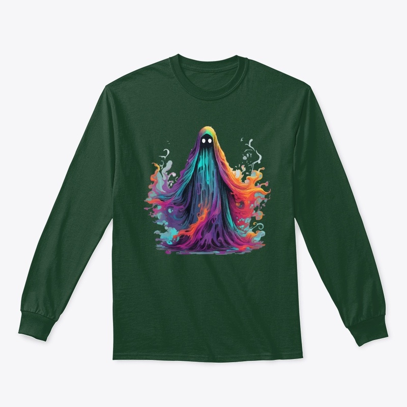 Scary Ghost #2