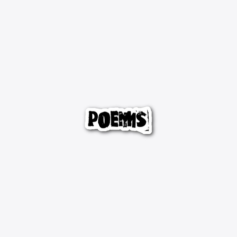Poems Vol.1 Standard T-Shirt Front