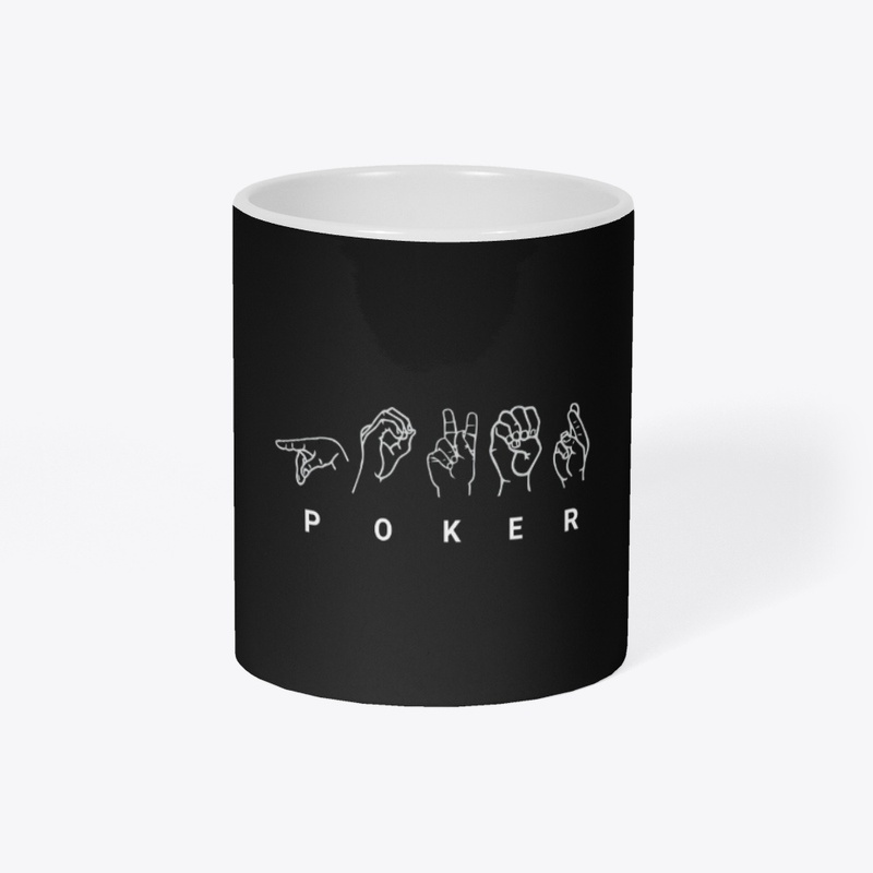 Deaf Poker