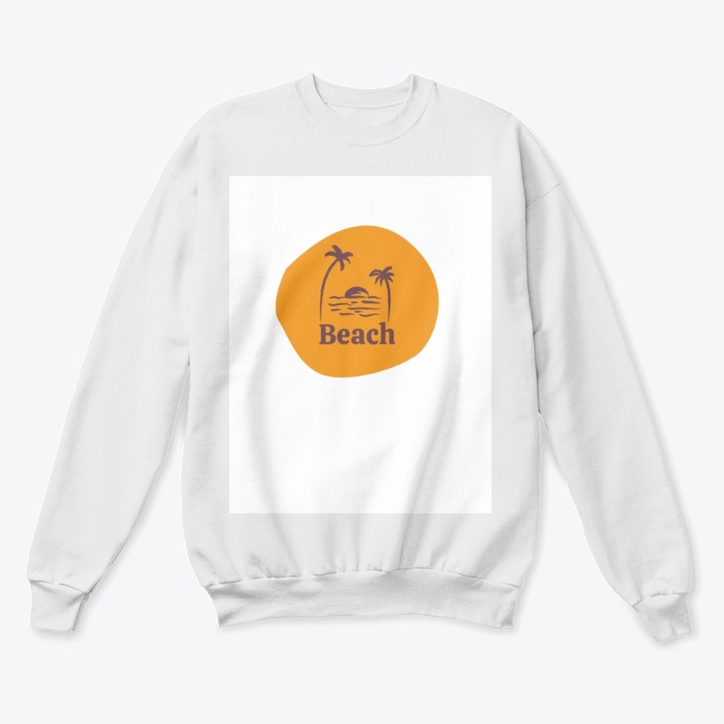 beach the collection tshirts