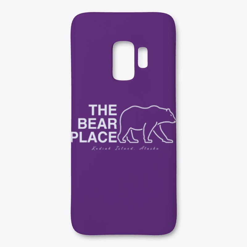 The Bear Place - Kodiak Island Alaska