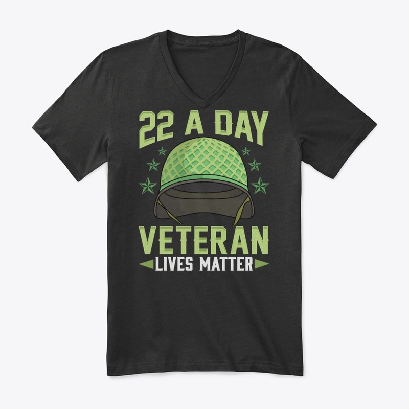 22 A Day Veteran Lives Matter