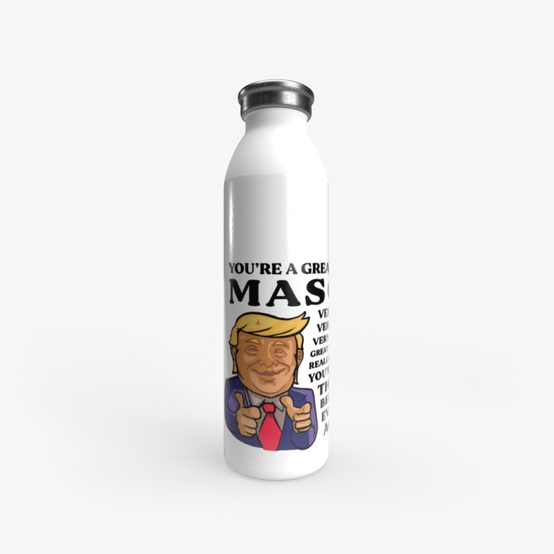 You Are Great Mason