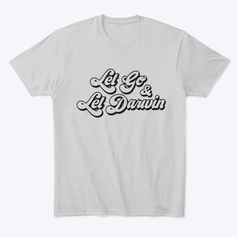 Let Go - Let Darwin (Transparent)