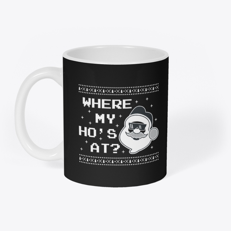 Where My HO'S