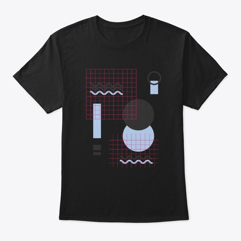 Abstract - Coolest Graphic Tees