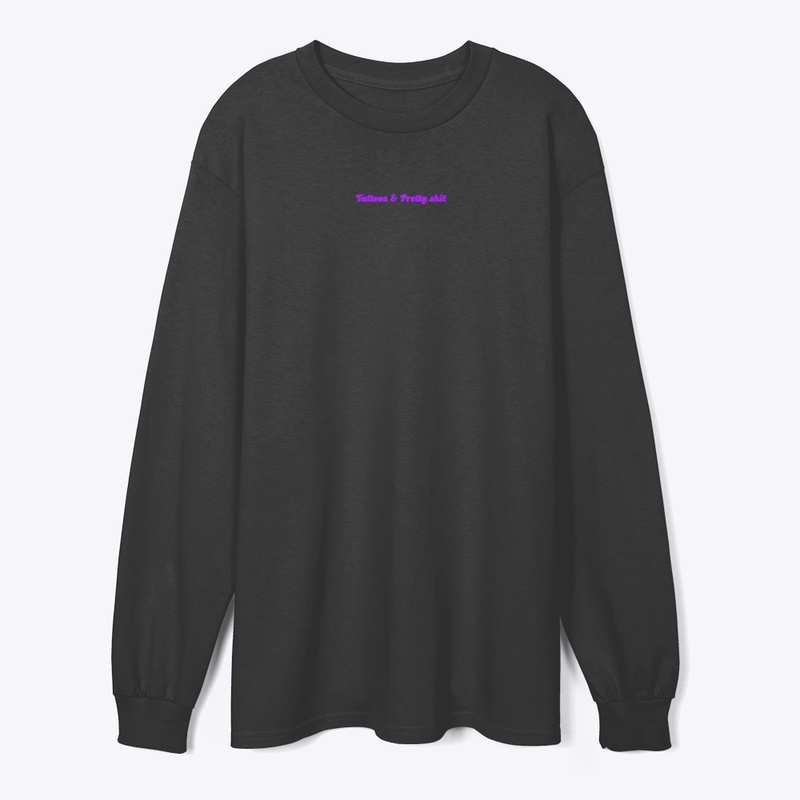 New Tattoo Merch for my tatted Queenies!