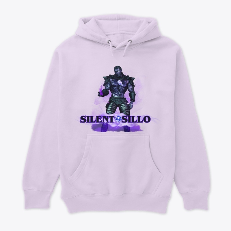 Silent Sillo Pullover