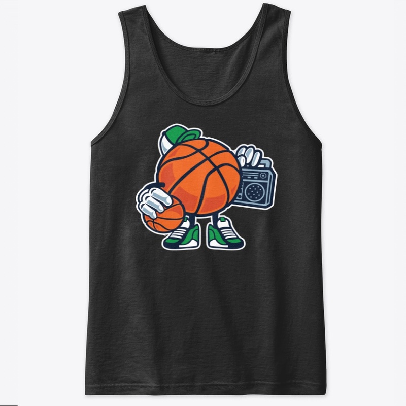 Street Basketball 
