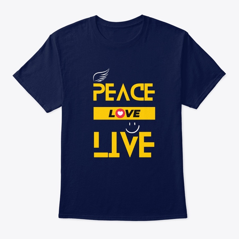 Peace Love and Live