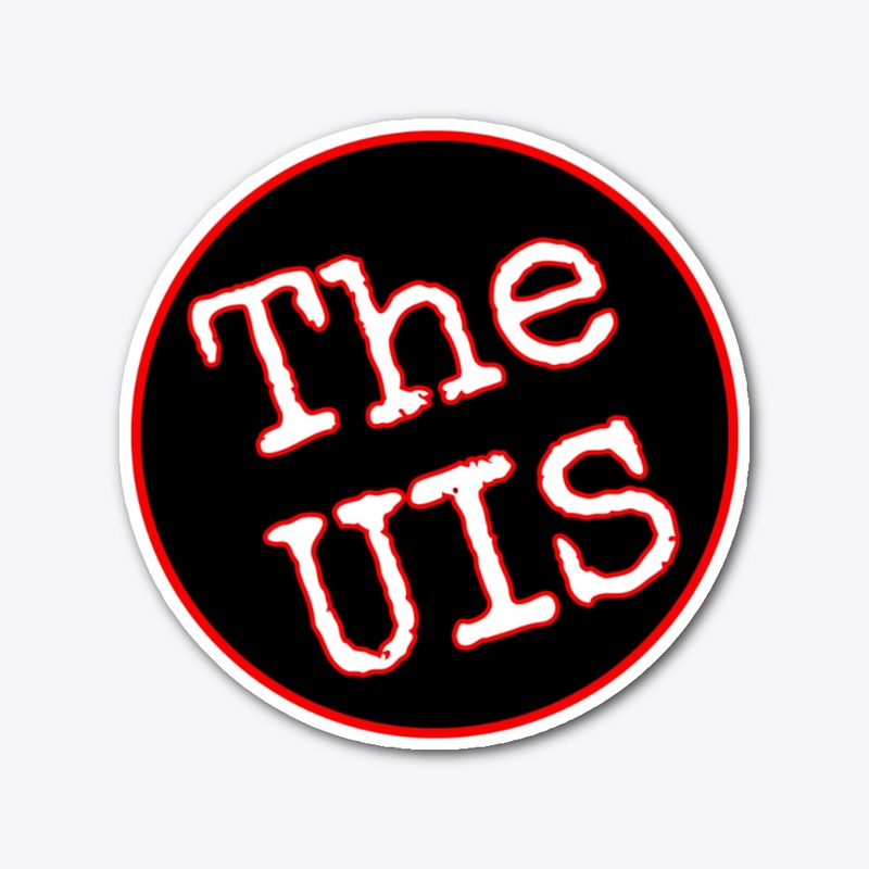TheUIS Black-Red-White Logo