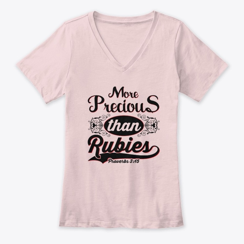 More Precious Than Rubies