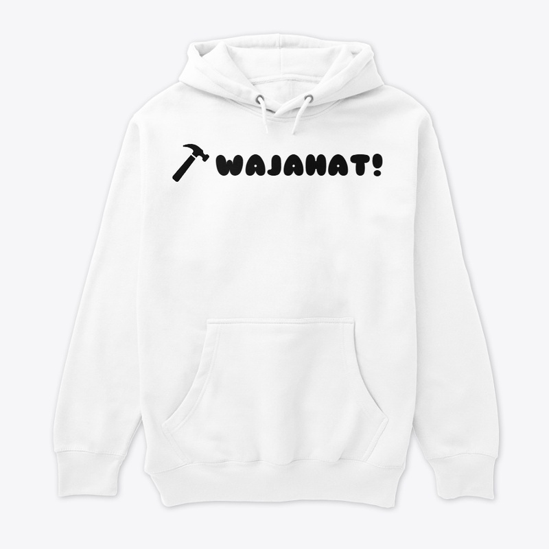 Wajahat's Shirts