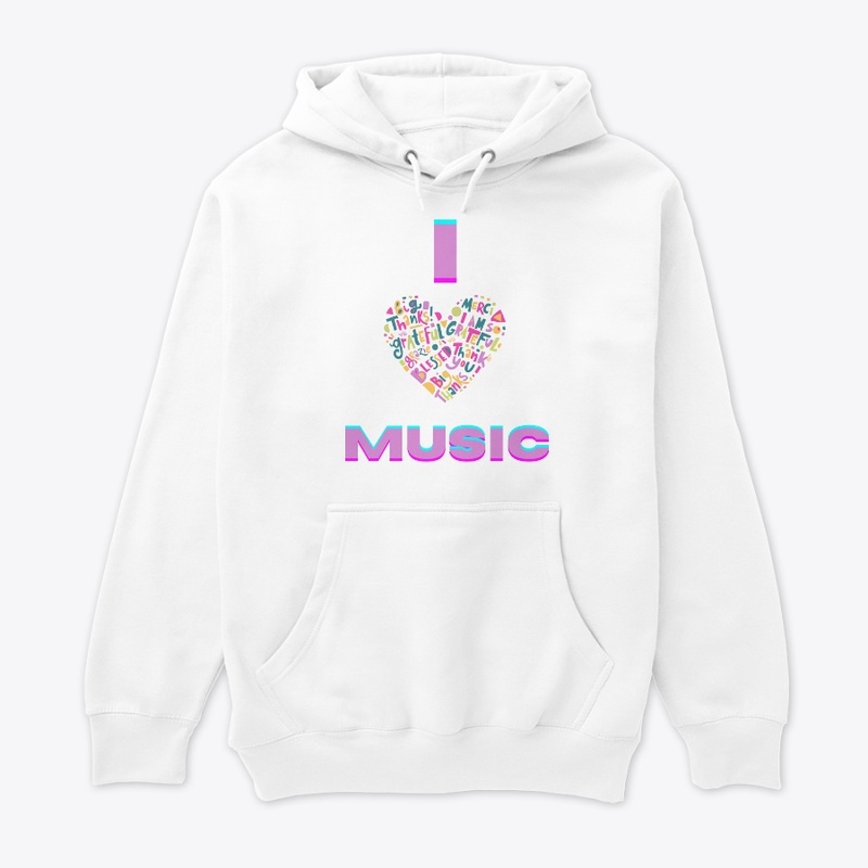 "I Love Music: Heart and Soul"