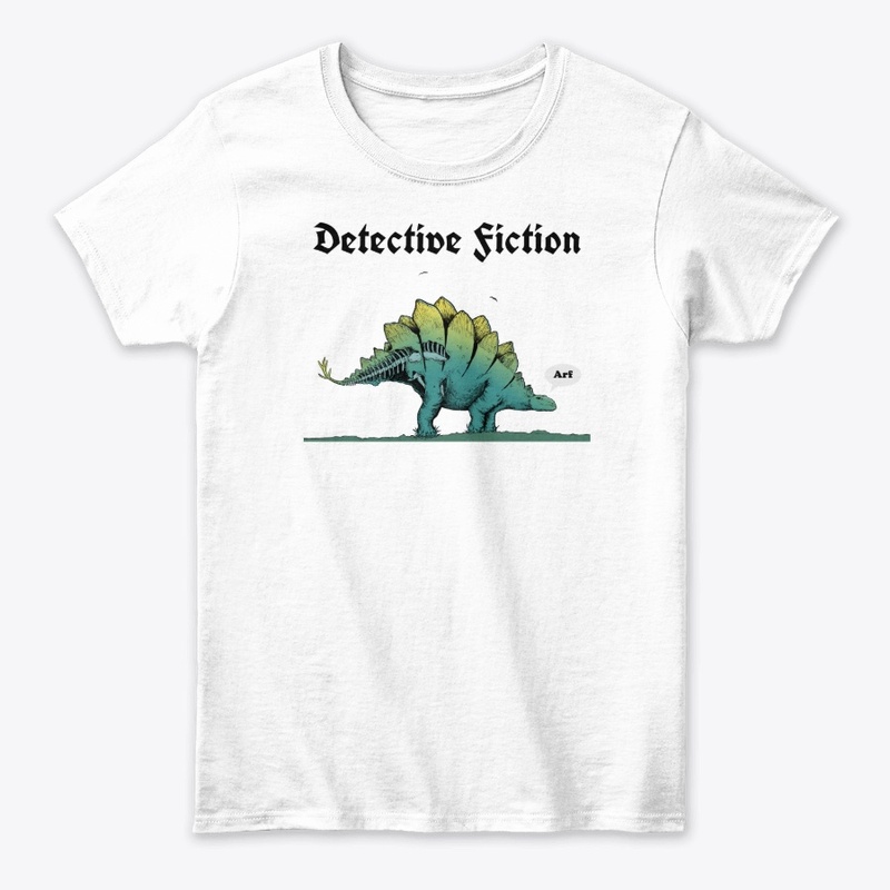 Detective Fiction - Arf