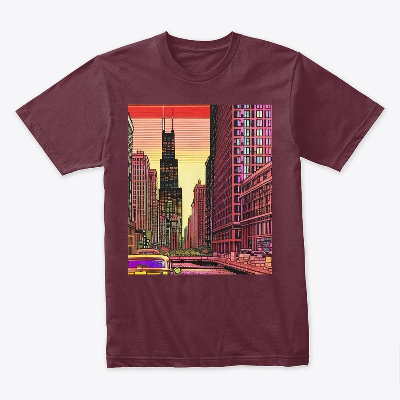 City Of Wind