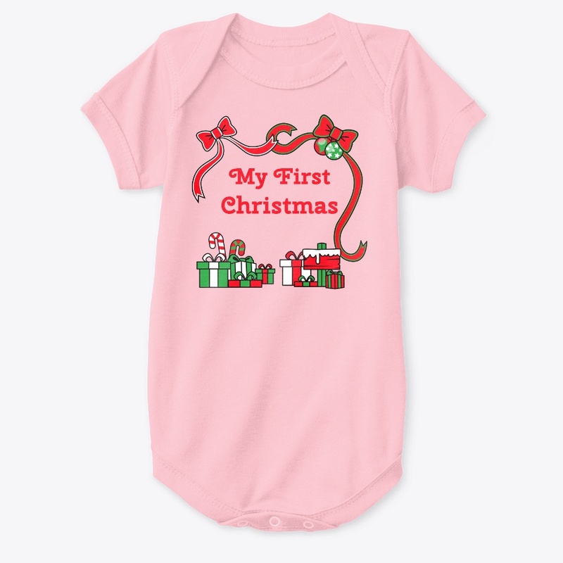 My First Christmas by Hiraya.Co