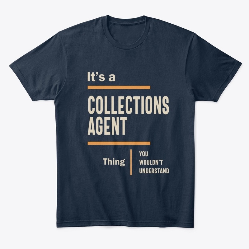 Collections Agent Job Title Men Women
