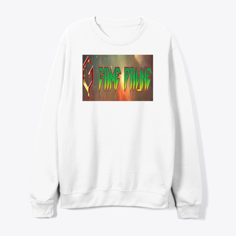 Game Payne's New Logo