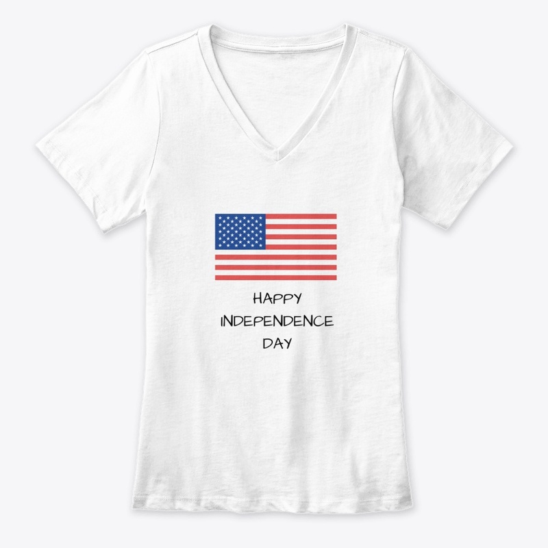 Happy Independence Day Tee !