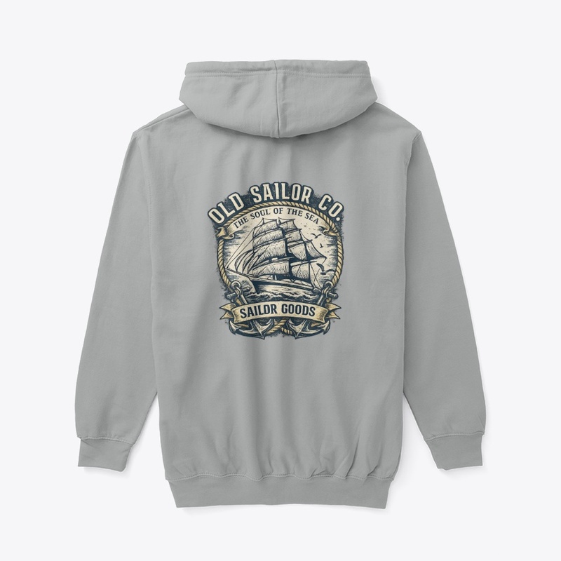 Old Sea Sailor 001