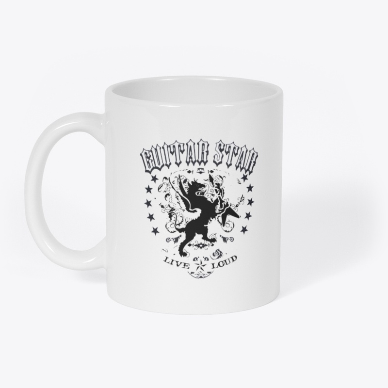 Guitar Playin' Griffin